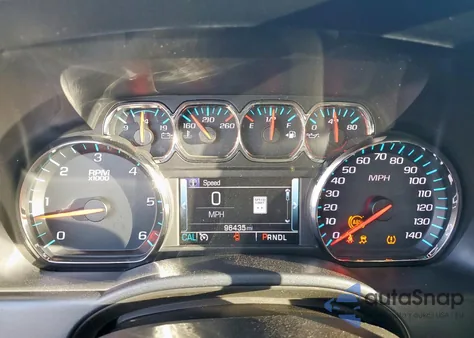 2018 Chevrolet Silverado C1500 Lt from USA, damaged, VIN 3GCPCREC9JG225334